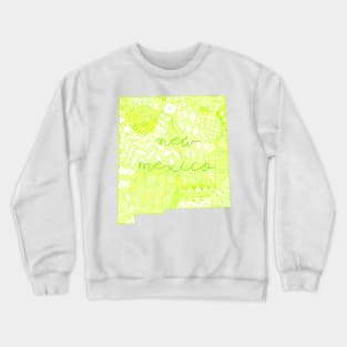 New Mexico Crewneck Sweatshirt